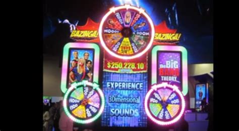 big bang theory slot machine online